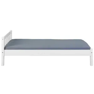 Obrazek Łóżko 29040010 Vilmar 90x200 biały