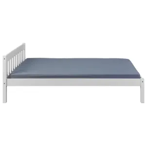 Obrazek Łóżko 29040020 Vilmar 140x200 biały