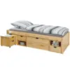 Obrazek Łóżko 30400630 Claas 90x200 Natural
