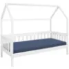 Obrazek Łóżko 40101080 Funky Housebed 90x200 Biały
