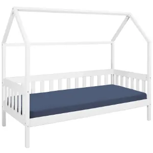 Obrazek Łóżko 40101080 Funky Housebed 90x200 Biały