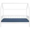 Obrazek Łóżko 40101080 Funky Housebed 90x200 Biały