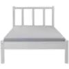 Obrazek Łóżko 29040100 Bet Fredy 90x200 Biały
