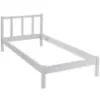 Obrazek Łóżko 29040100 Bet Fredy 90x200 Biały