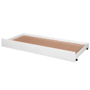 Obrazek Łóżko Szuflada 20900286 Umea Pod 90x200 Biała