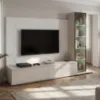 Obrazek Meblościanka Glam I Ccmw Gl2 Kaszmir/Marble Bianco