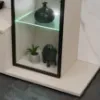 Obrazek Meblościanka Glam I Ccmw Gl2 Kaszmir/Marble Bianco