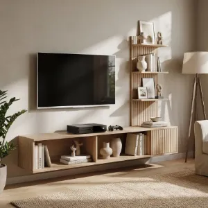 Obrazek Meblościanka Joy Dc Jy Cremona Oak