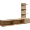 Obrazek Meblościanka Joy Dc Jy Cremona Oak