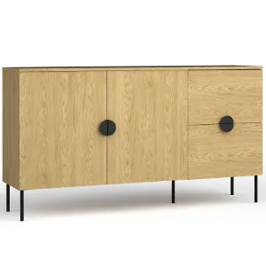 Obrazek Komoda Mond 2D 2SZ 03-B dąb