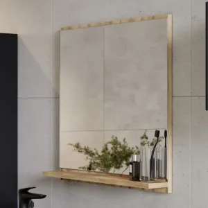Obrazek Lustro Nova 60 Dąb