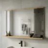 Obrazek Lustro Nova 80 Dąb
