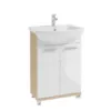 Obrazek ZESTAW BARI D60 2D0S DĄB SONOMA