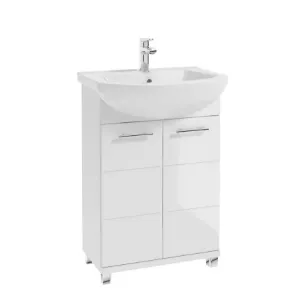 Obrazek ZESTAW BARI D60 2D0S BIAŁY