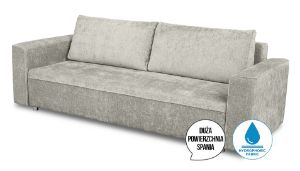 Obrazek Sofa rozkładana Alison popielata