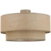 Obrazek Lampa DUO 11754 MINI JUTA 1XE27