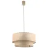 Obrazek Lampa DUO 11751 MINI JUTA 1XE27