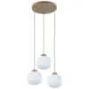 Obrazek Lampa GROOVE 11735 SABIA/BIAŁY RYFEL PL3