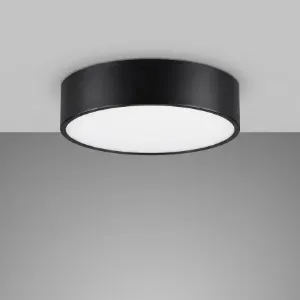 Lampa LIVO 10986 BLACK M 3XE27 IP54