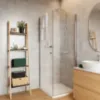 Obrazek Panel ścienny SPC Concrete Dust VILO 60x120cm 4mm