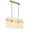 Obrazek Lampa wisząca 15698H3M Gold LW2