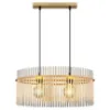 Obrazek Lampa wisząca 15698H3M Gold LW2