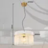 Obrazek Lampa wisząca 15698HM Gold LW1
