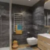 Obrazek Panel ścienny SPC Dark Stone VILO 60x120cm 4mm