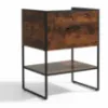 Obrazek Szafka Belweder D60 rustic brown