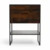 Obrazek Szafka Belweder D60 rustic brown