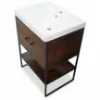 Obrazek Szafka Belweder D60 rustic brown