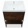 Obrazek Szafka Belweder D60 rustic brown