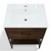 Obrazek Szafka Belweder D60 rustic brown