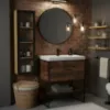 Obrazek Szafka Belweder D60 rustic brown