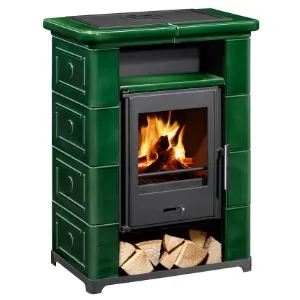 Obrazek Piec Primo ceramika zielony 7 kW
