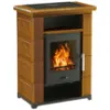 Obrazek Piec Primo ceramika honey brown 7 kW