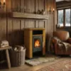 Obrazek Piec Primo ceramika honey brown 7 kW
