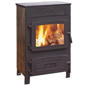 Obrazek Piec Kamino 6 kW Nostalgia