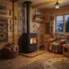 Obrazek Piec Kamino 6 kW Nostalgia