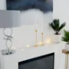Obrazek Biokominek portalowy Asne biały mat