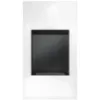 Obrazek Biokominek portalowy Modern biały struktura