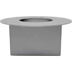 Obrazek Palnik do biokominka Diy okrągły