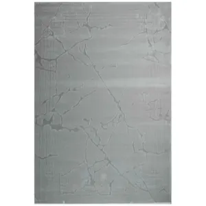 Obrazek Dywan Casa 2,0/2,9 F808a-Otk56-L.Grey/L.Grey