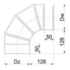 Obrazek Kolano nastawne  90 100 DPOK07