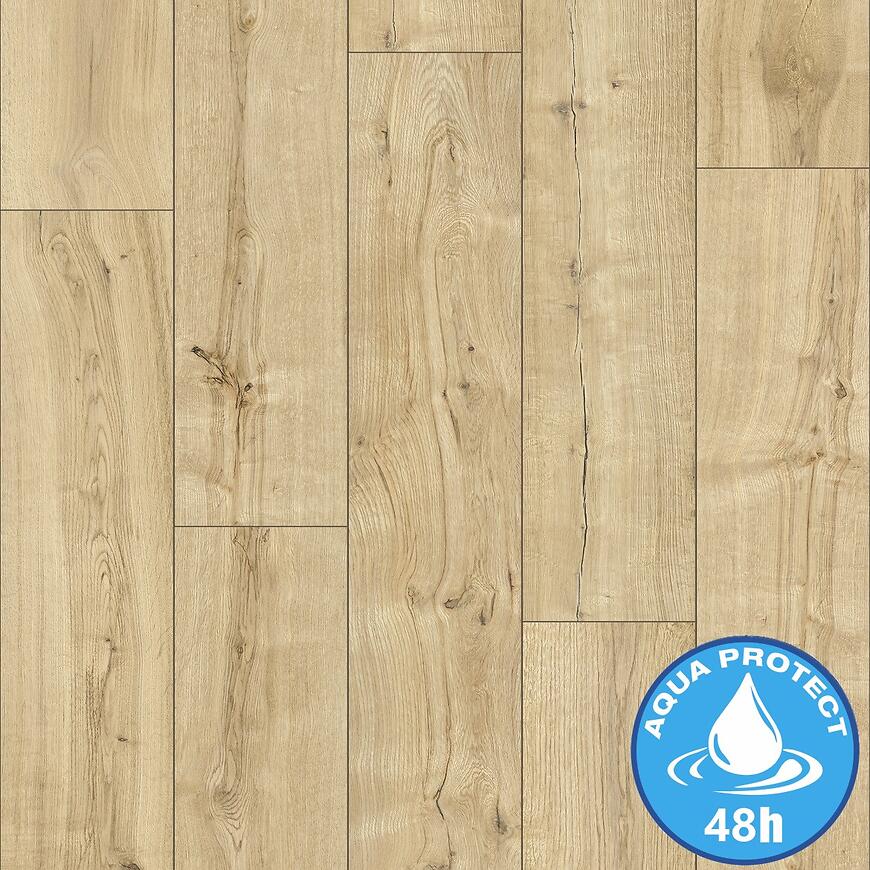 Panel podłogowy wodoodporny Dąb Natur 8mm AC4 Maestro WR 61467