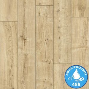 Obrazek Panel podłogowy wodoodporny Dąb Natur 8mm AC4 Maestro WR 61467