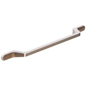 Obrazek Uchwyt Flavio 193 mm stal
