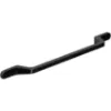 Obrazek Uchwyt Flavio 257 mm czarny mat