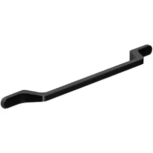 Obrazek Uchwyt Flavio 257 mm czarny mat