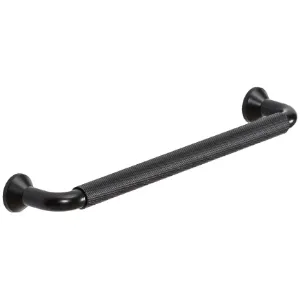 Obrazek Uchwyt Struckture 147 mm czarny mat